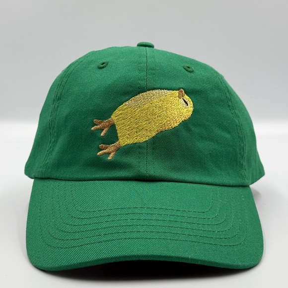 Other - Green Cap